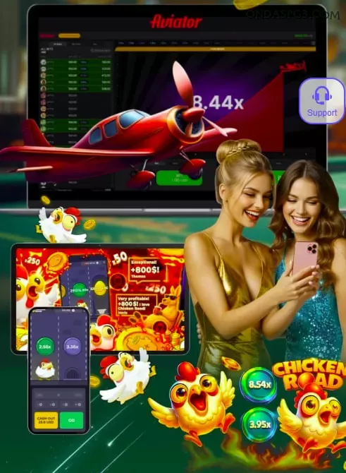 ondaspg Descubra CacheRush: O Novo Fenômeno dos Jogos Digitais
